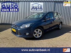 Ford Focus Wagon - 1.6 TDCI ECOnetic Lease Titanium|Trekhaak (export?)