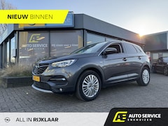 Opel Grandland X - 1.2 Turbo Innovation 1e eigenaar | NL auto | Zeer lage km stand | Trekhaak | Navi | Carpla