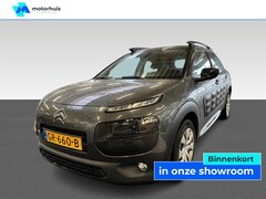 Citroën C4 Cactus - 1.2 VTI 82PK BUSINESS NAVI TEL PDC CAMERA CRUISE NAP