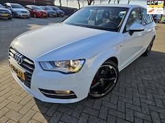 Audi A3 Sportback - 1.4 TFSI CoD Ambition Pro Line 5Drs. 2013. Automaat/Climate/Cruise/Navigatie etc. APK 04-2