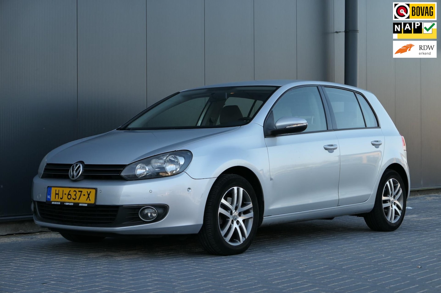 Volkswagen Golf - 1.4 Easyline 1.4 Easyline - AutoWereld.nl