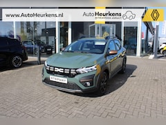 Dacia Sandero Stepway - TCe 110 Extreme | Pack Extreme | MediaNav | Direct uit voorraad leverbaar |