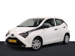 Toyota Aygo - 1.0 VVT-i x-fun