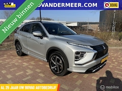 Mitsubishi Eclipse Cross - 2.4 PHEV Intense / Leder / Luxe