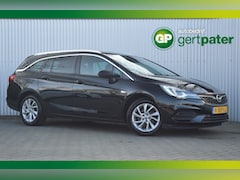 Opel Astra Sports Tourer - 1.2 Elegance 145PK LED Matrix/camera/Carplay/Keyless/AGR Stoelen