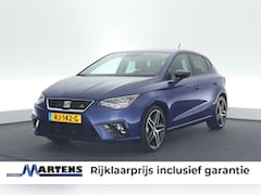 Seat Ibiza - 1.0 TSI 95pk FR Business Intense Camera Led Navigatie 18'' LMV