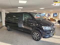 Volkswagen Transporter - 2.0 TDI L2H1 DC Highline I leer I dubbel cabine I automaat I nette bus