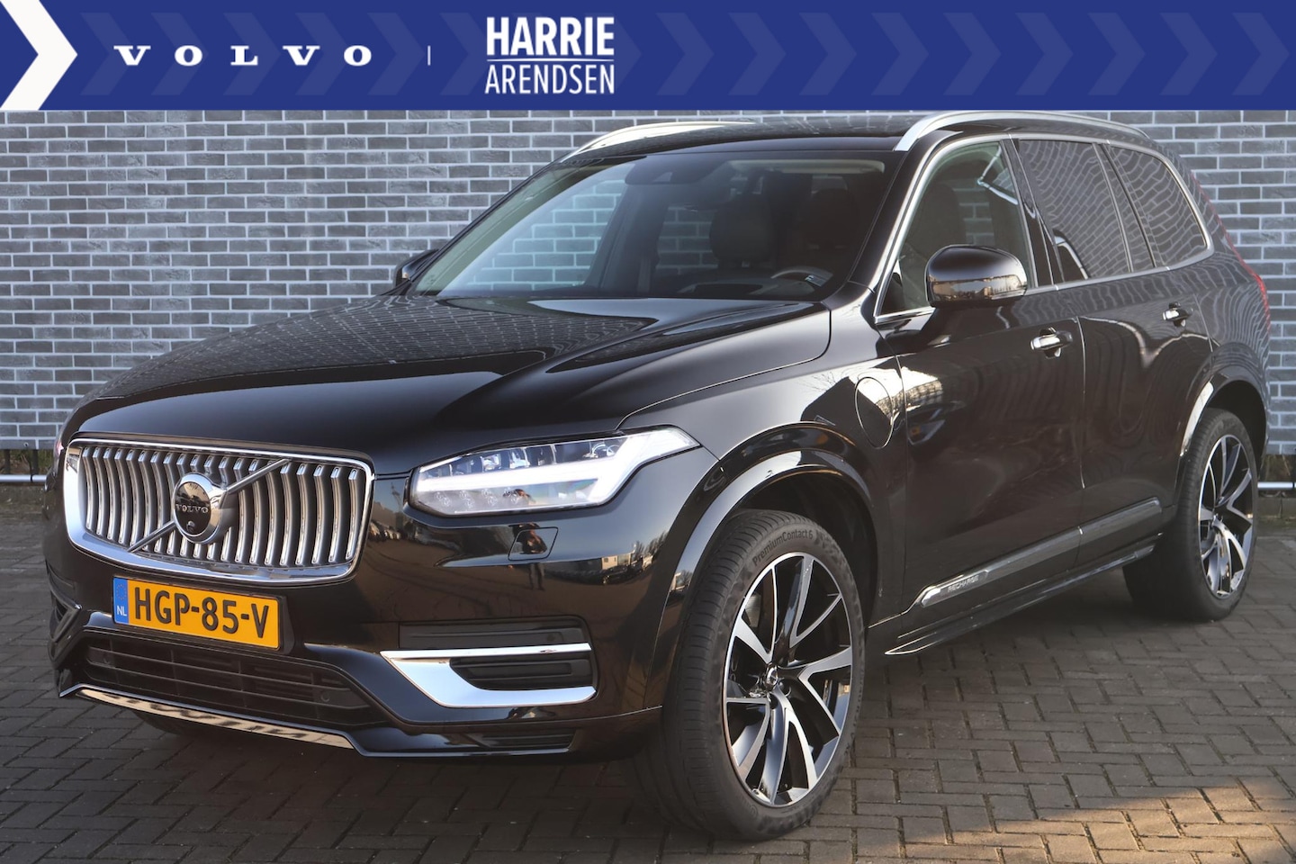 Volvo XC90 - 2.0 T8 Recharge AWD Inscription | Head-up Display | 360 camera | Elektr. Panoramadak | 21" - AutoWereld.nl