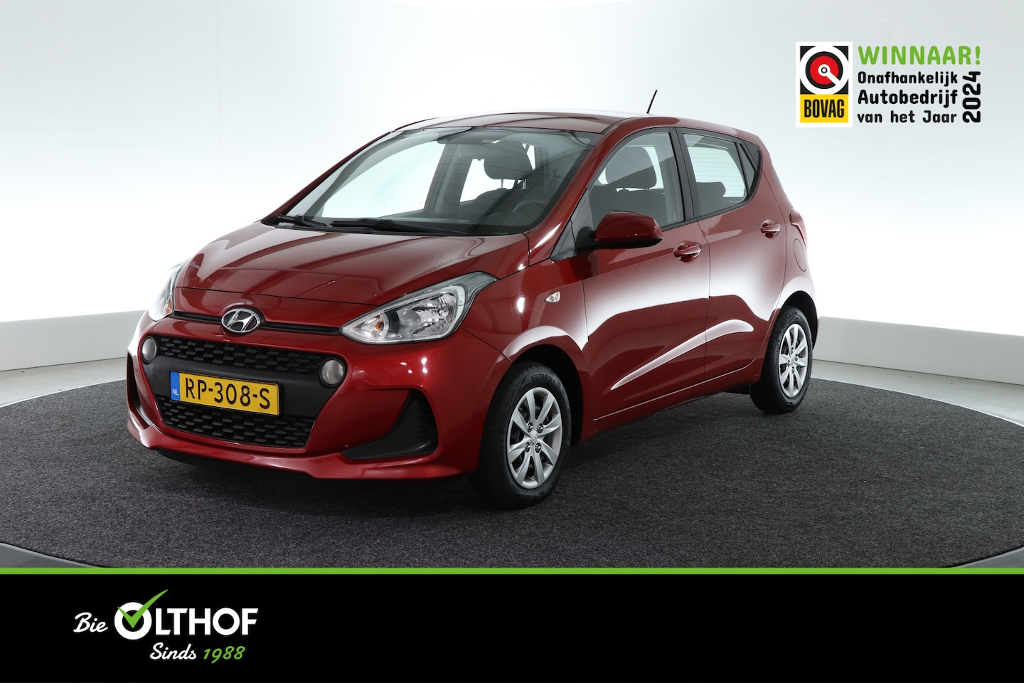 Hyundai i10 - 1.0i Comfort | AIRCO | CRUISE | - AutoWereld.nl