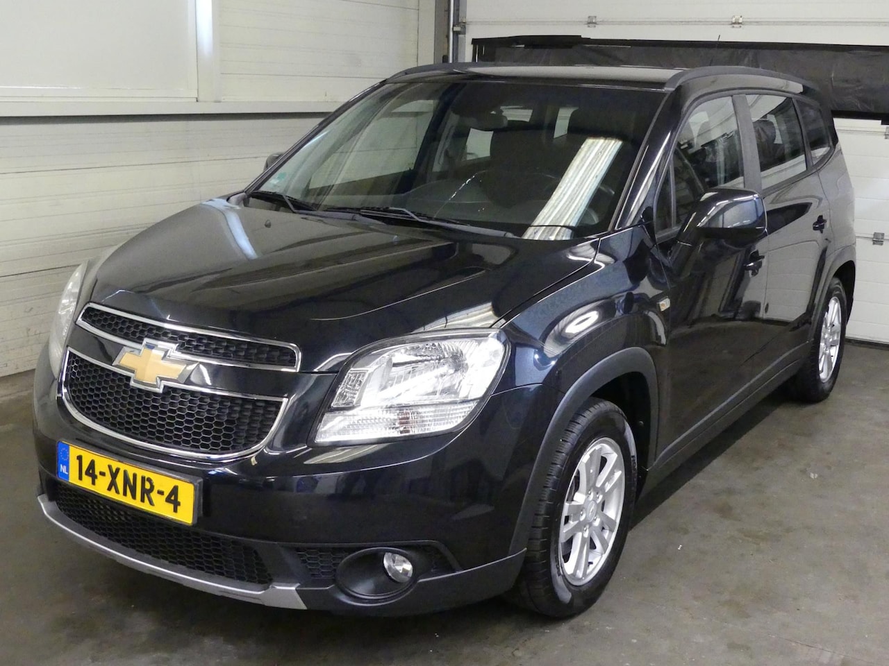 Chevrolet Orlando - 1.8 LT - Airco - 7 persoons - - AutoWereld.nl