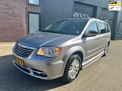 Chrysler Town and Country - 3.6 V6 2013 AUTOMAAT ROLSTOELAUTO/INVALIDE AANGEPAST/UNIEKE UITVOERING/NAVI/ECC AIRCO/ALLE