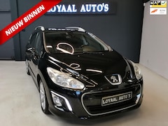 Peugeot 308 SW - 1.6 THP Allure | AIRCO | CRUISE | LEDER | TREKHAAK | NAP | APK