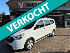 Dacia Lodgy - 1.3 TCe Essential 7p