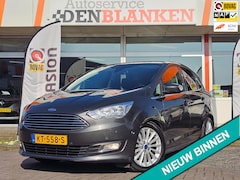 Ford C-Max - 1.5 Titanium Automaat BJ.12-2016 / Navigatie / Keyless / Pdc / Airco ECC / 17"Lmv