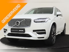 Volvo XC90 - T8 AWD RECHARGE ULTIMATE BRIGHT -PANO.DAK|360°CAM|HK-AUDIO|TREKHAAK|ALL SEASON BANDEN