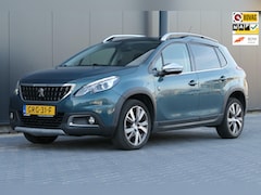 Peugeot 2008 - 1.2 PureTech Crossway 110pk Automaat Navi Panodak Alcantara