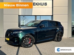 Land Rover Range Rover Sport - P550e Autobiography PHEV | SV Lak | 23 Inch | Hot Climate Pack | Black Pack | Achterasbest