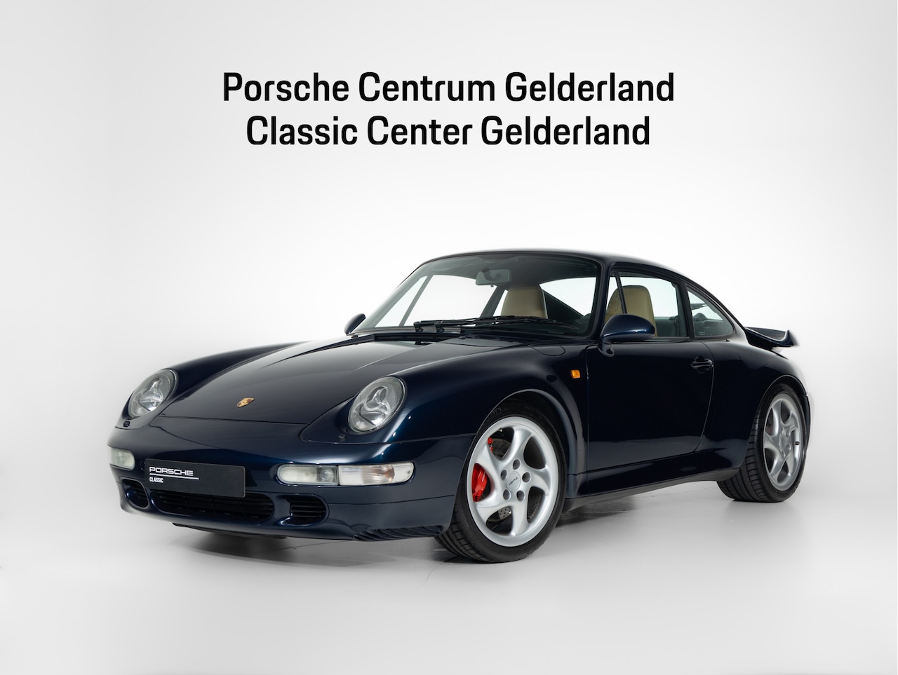 Porsche 911 - 993 Turbo - AutoWereld.nl