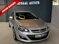 Opel Astra - 1.4 Turbo Sport | NAVI | AIRCO | CRUISE | PDC | ELEK.RAMEN | NAP| APK