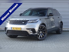 Land Rover Range Rover Velar - 3.0 V6 AWD R-Dynamic HSE | Pano | Trekhaak | Luchtvering | Massage | HUD | Meridian | Keyl