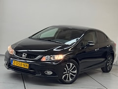 Honda Civic - 1.8 Elegance UNIEK AUTOMAAT VOL OPTIE DEAL OND