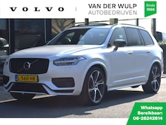 Volvo XC90 - T8 390pk AWD R-Design | Luchtvering | Bowers&Wilkins | HeadUp