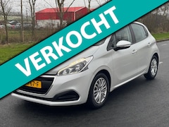 Peugeot 208 - 1.2 PureTech Active / AIRCO / AUTOMAAT