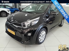 Kia Picanto - 1.0 CVVT EconomyPlusLine