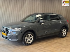 Audi Q2 - 30 TFSI PANORAMADAK NAVIGATIE AIRCO PDC CRUISE TREKHAAK START/STOP BLUETOOTH