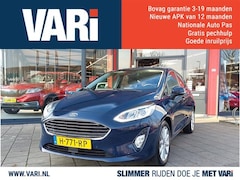 Ford Fiesta - 1.0 EcoBoost Titanium