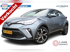 Toyota C-HR - 2.0 Hybrid Dynamic | Incl. 12 maanden Garantie | 1e Eigenaar | Dealer onderhouden | Achter