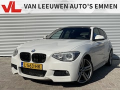 BMW 1-serie - 116i M Sport Edition | Nieuw Binnen | Stoelverwarming | Zwart Hemel | Clima