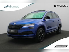 Skoda Karoq - 1.5 TSI 150 pk DSG ACT Sportline Business | Panoramadak | Navigatie Columbus | Achteruitri