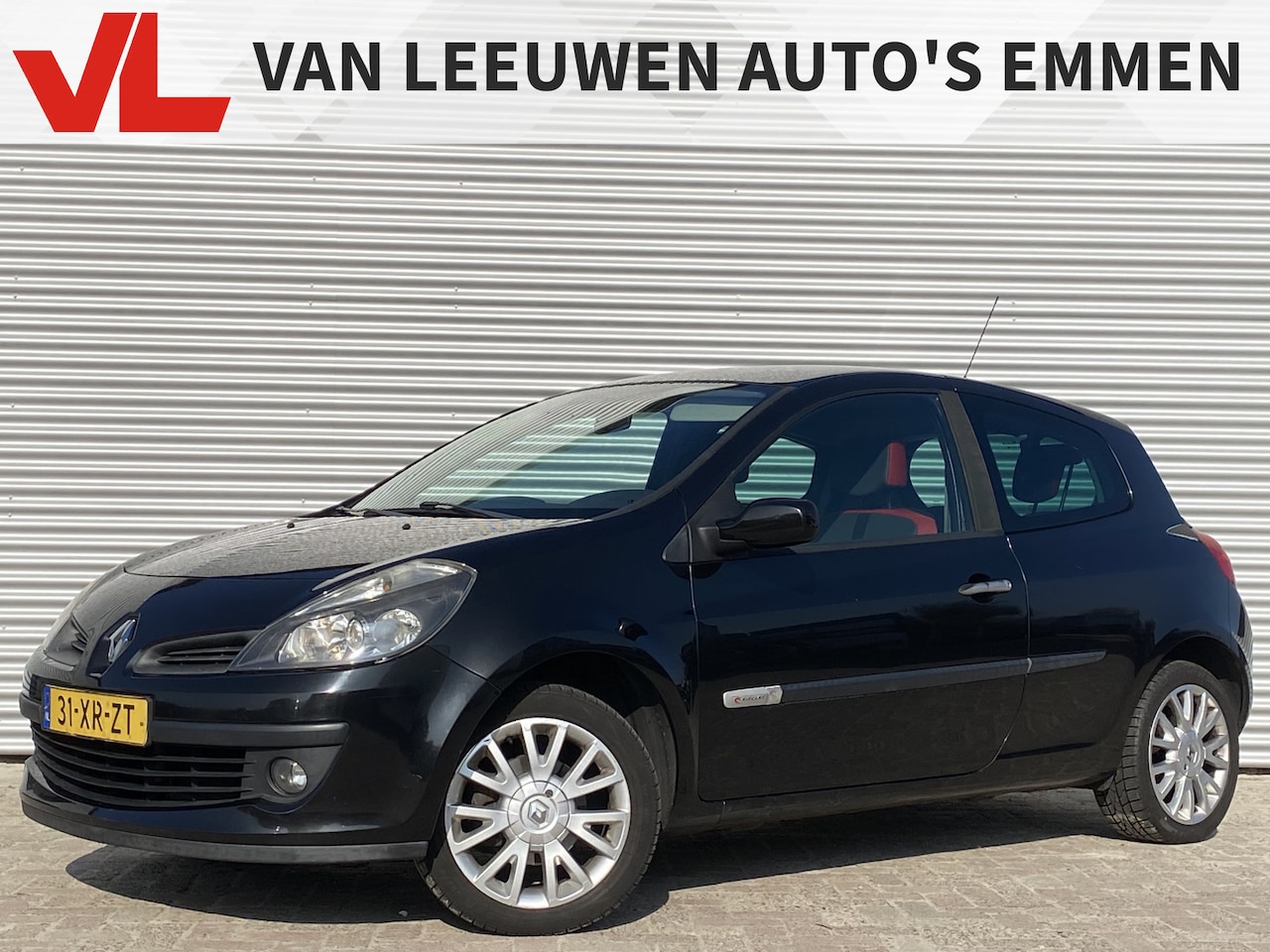 Renault Clio - 1.4-16V Rip Curl | Nieuw Binnen! | Airco | Cruise | Distr. VV. - AutoWereld.nl