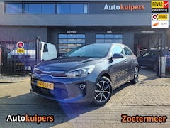 Kia Rio - 1.0 TGDI ComfortPlusLine Navigator | Met navigatie, airco, achteruitrijcamera en AppleCarP