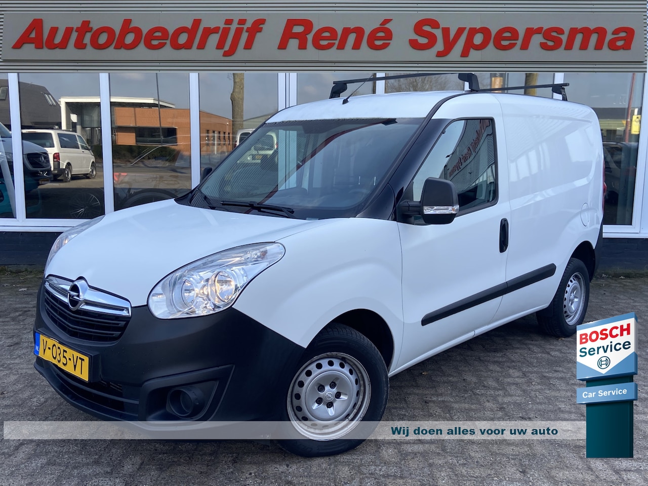 Opel Combo - 1.3 CDTi L1H1 Edition | Airco | Lat om Lat | Schuifdeur - AutoWereld.nl