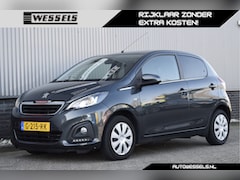 Peugeot 108 - 1.0 e-VTi Active Airco, Centrale deurv. afstand, Bluetooh