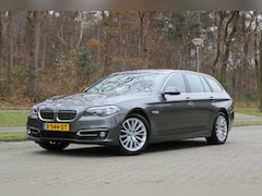 BMW 5-serie Touring - 525xd xDrive, Luxery Line, Automaat, Leer, Sportstuur, Sportstoelen, Stoelverwarming, HiFi