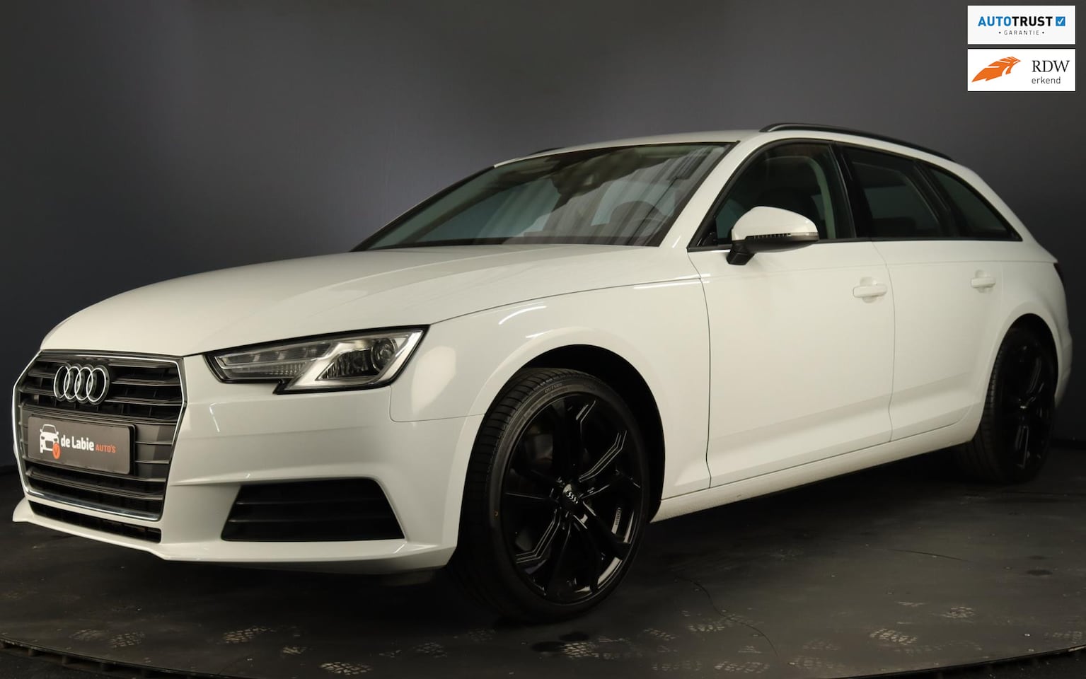 Audi A4 Avant - 1.4 TFSI Sport Lease Edition 1.4 TFSI Sport Lease Edition - AutoWereld.nl