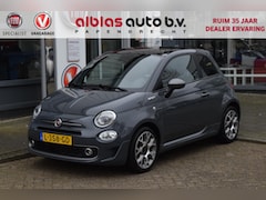 Fiat 500 - 1.0 Hybrid Sport|Pano|Cruise|Nav|PDC|16"