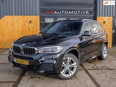 BMW X5 - XDrive30d M-Sport High Executive Pano Adaptive cruise