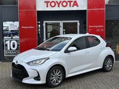 Toyota Yaris - 1.5 HYBRID DYNAMIC HEAD-UP STOEL/STUURVERW. KEYLESS 16"LMV APPLE/ANDROID LED-PAKKET