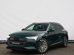 Audi e-tron - 55 quattro Advanced edition 95 kWh | Pano | B&O | Elek. stoelen + geh. | Stoelverwarming |