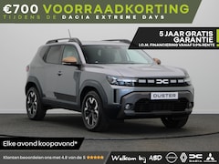 Dacia Duster - TCe 130 mild hybrid 6MT Extreme | Achteruitrijcamera | Cruise Control met snelheidsbegrenz