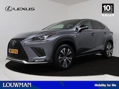 Lexus NX - 300h AWD F Sport Line | Panoramadak | Navigatie |