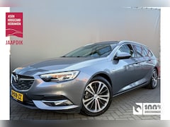 Opel Insignia Sports Tourer - BWJ 2020 1.5 Turbo 165 PK Business Executive TREKHAAK / LEDER / STOELVERW. / KEYLESS / NAV