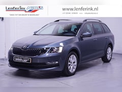 Skoda Octavia Combi - 1.0 TSI 116 pk Ambition Navi, Trekhaak Clima Navi Cruise Trekhaak Privacyglas Apple Carpla