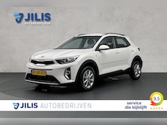 Kia Stonic - 1.0 T-GDi MHEV DynamicLine | Airconditioning | Apple carplay | Cruise control | Parkeersen