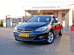 Opel Astra - 1.4 Turbo 120pk Blitz Navi|Airco|Clima|LMV