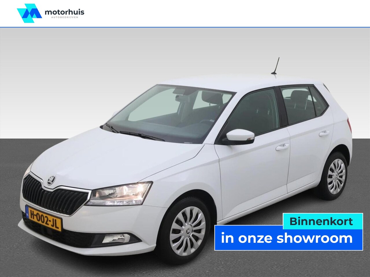 Skoda Fabia - 1.0 TSI 95PK AMBITION AIRCO CRUISE PDC TEL CARPLAY NAP - AutoWereld.nl